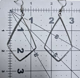 Día Earrings