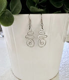 Unaspi earrings small