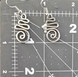 Unaspi earrings small