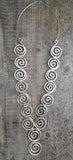 Spiral Necklace
