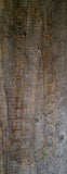 Long Loop Bronze Necklace