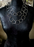 X-Long Loop Necklace