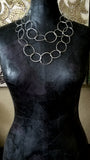 X-Long Loop Necklace