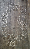 X-Long Loop Necklace
