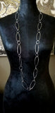 Long OV Necklace