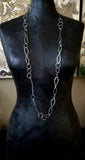 Long Simple Necklace