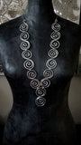 Spiral Necklace