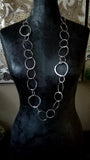Loop Long Necklace