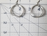 Multiple Hoop Earrings