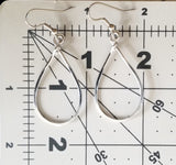 Small Gota Hoop Earrings