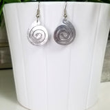 Spiral Earrings