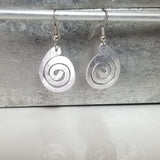 Spiral Earrings