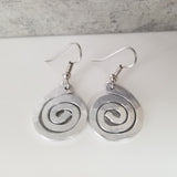 Spiral Earrings