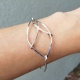 Leaf Bracelet