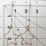 Star Earrings