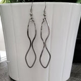 Dia Hoop Earrings