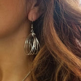 Multiple Hoop Earrings