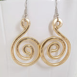 Gold Anodized Aluminum