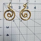 Gold Anodized Aluminum