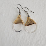 Small Gotal Gold and Silver Mix