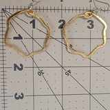 Aut Gold Earrings