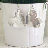 Big Heart Earrings