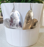 Big Heart Earrings
