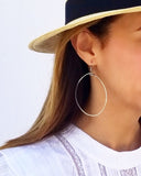 Big Hoop Earrings