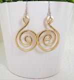 Gold Anodized Aluminum