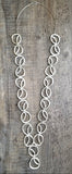 Doble S Long Necklace