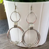 Multiple Hoop Earrings