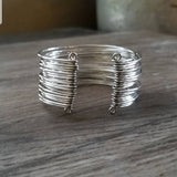 Multiple Aluminum Cuff