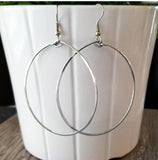 Big Hoop Earrings