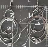 Simple Hoops Earrings