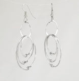 Simple Hoops Earrings