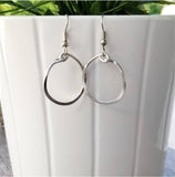 Small Hoop Earrings