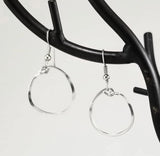 Small Hoop Earrings