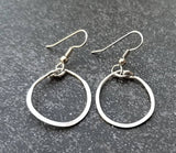 Small Hoop Earrings