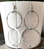 Double Hoop Earrings