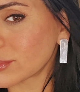 Rektan Earrings