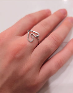 Heart ring