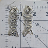 ZigFish earrings