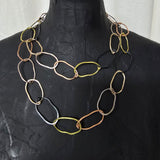 Long Multi Necklace - multiple colors