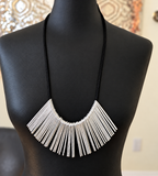 Palitos Necklace