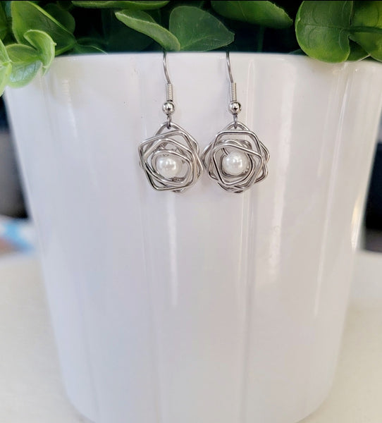 アクセサリー pointless journey EAR RING PJ - SILVER POINTLESS JOURNEY EAR RING PJ LOGO GOLD｜Yahoo!フリマ（旧PayPay