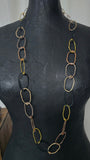 Long Multi Necklace - multiple colors