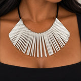 Palitos Necklace