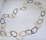 Long Multi Necklace - multiple colors