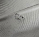 Zig Spiral Nose Cuff