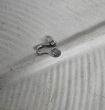 Small Spiral Nose Cuff